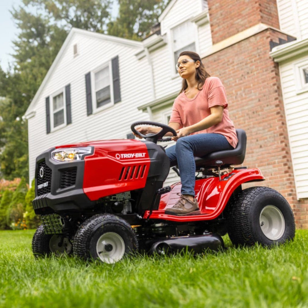 Tractor cortacésped