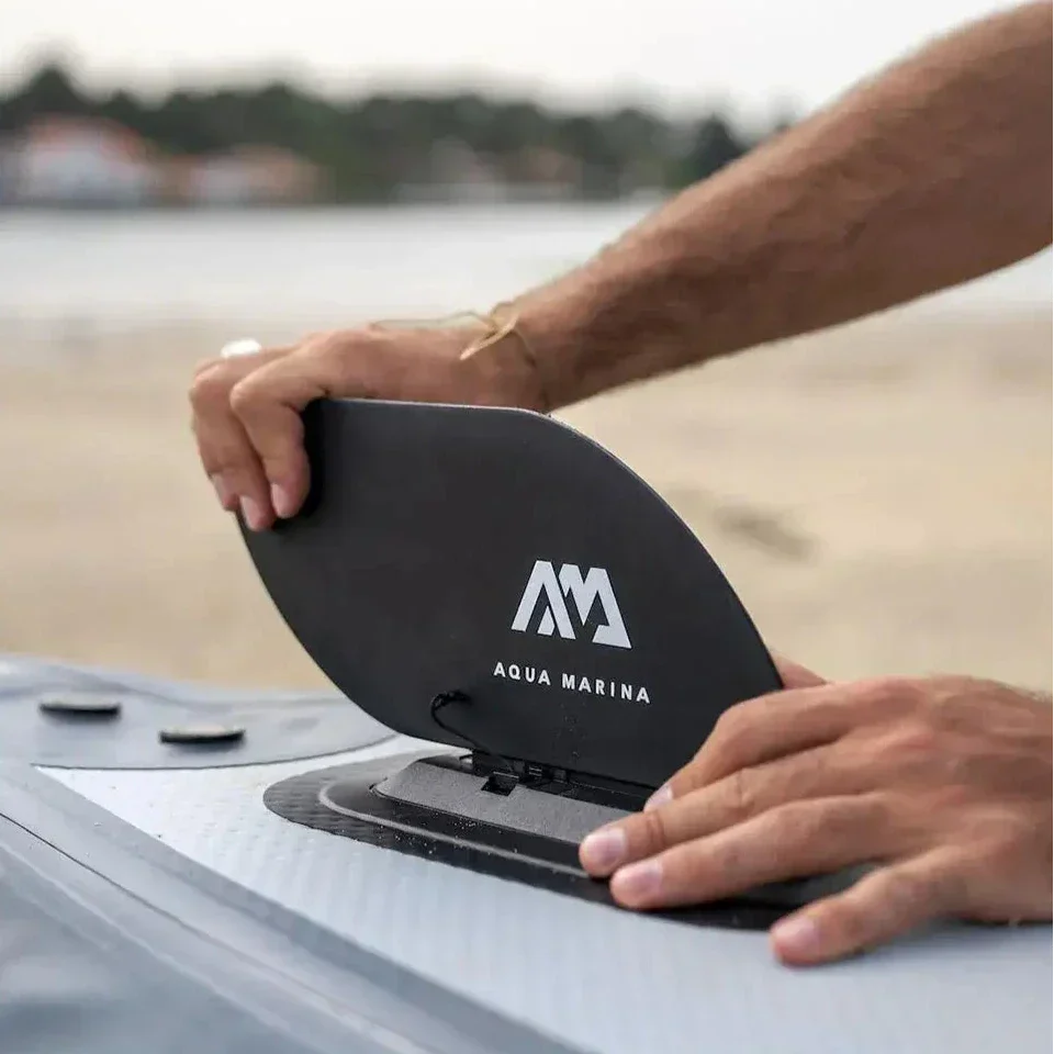 Kayak Gonfiabile Aqua Marina Tomahawk AIR-K per 1 persona