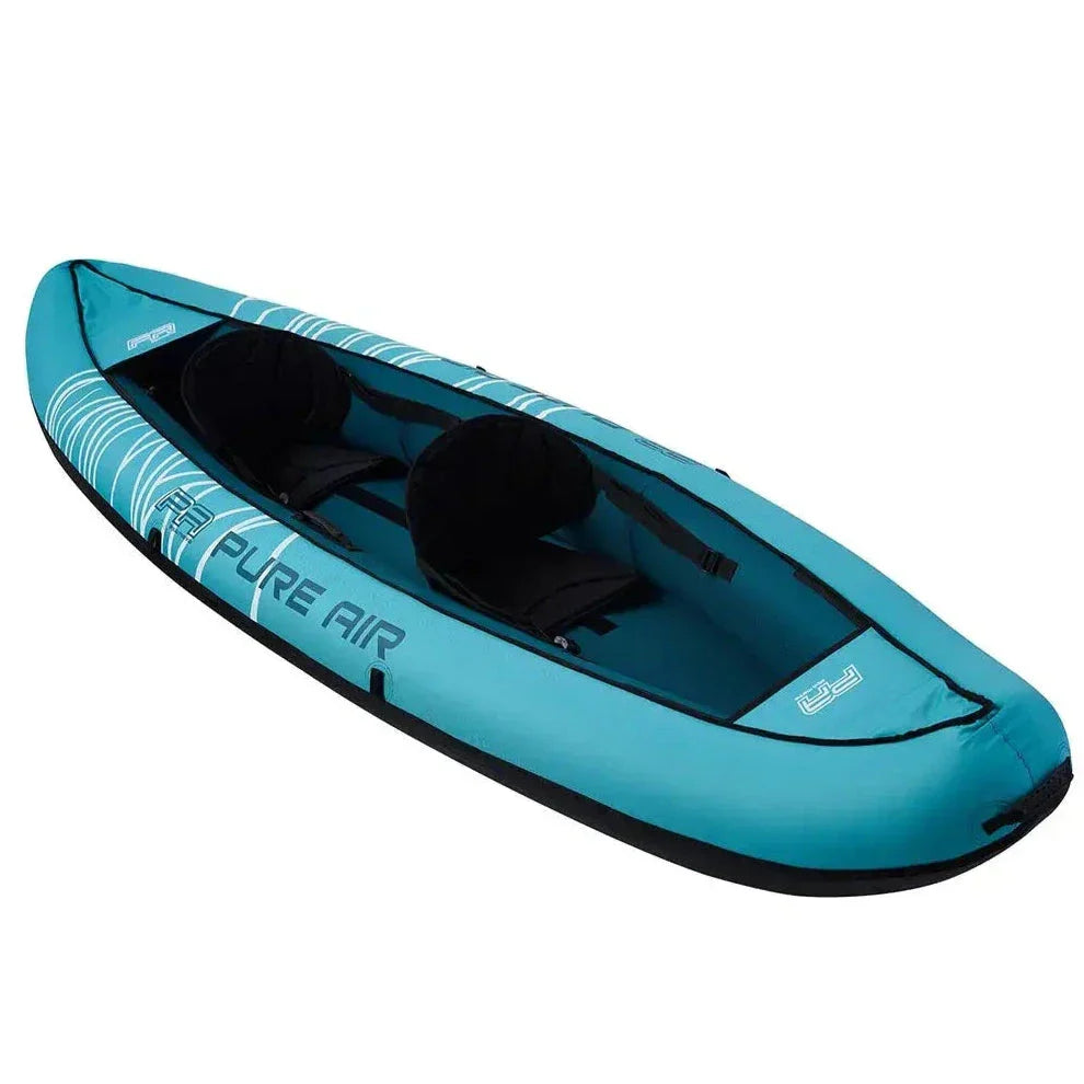 Kayak Gonfiabile Aqua Marina Pure Air Sparkle per 2 persone