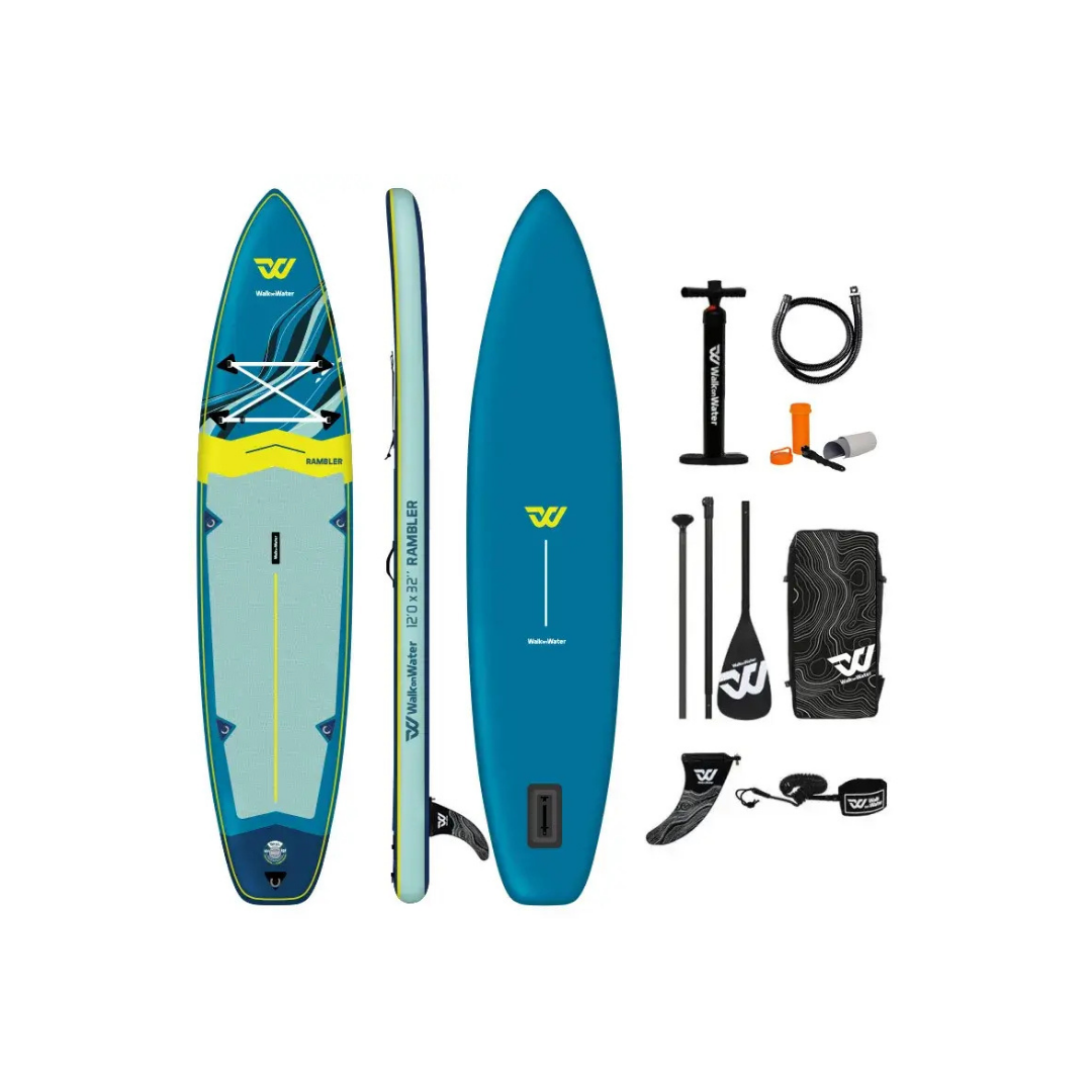 SUP Gonfiabile Wow Rambler 12.0 per 2 persone