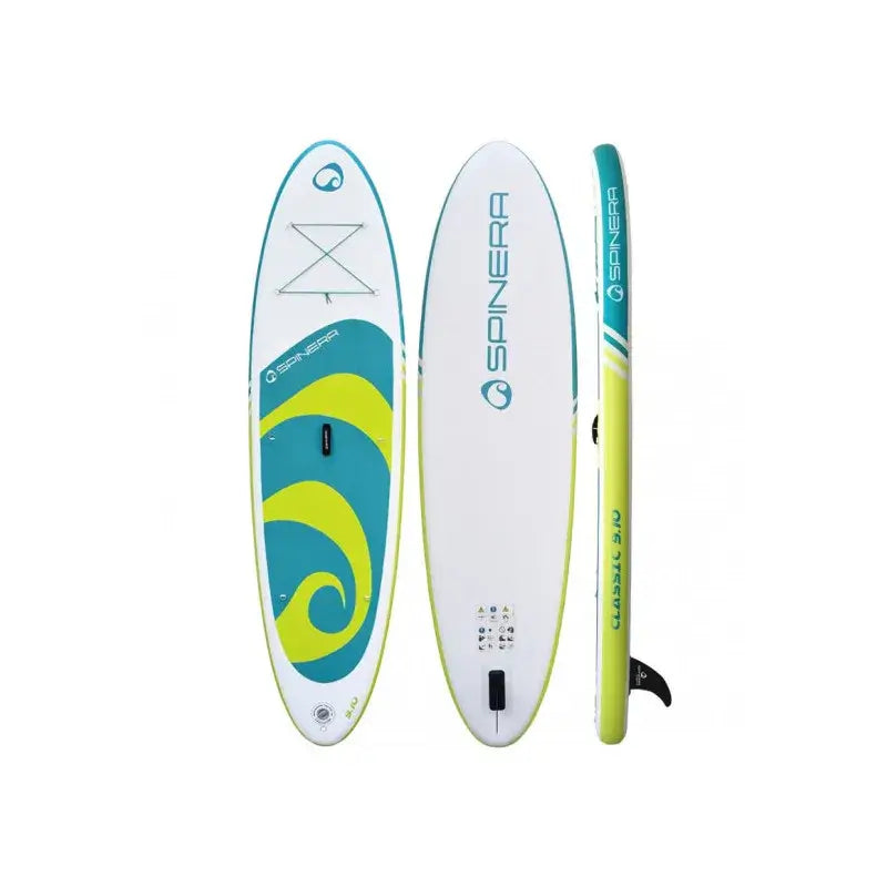 SUP Gonfiabile Spinera Classic 9.10 per 1 persona