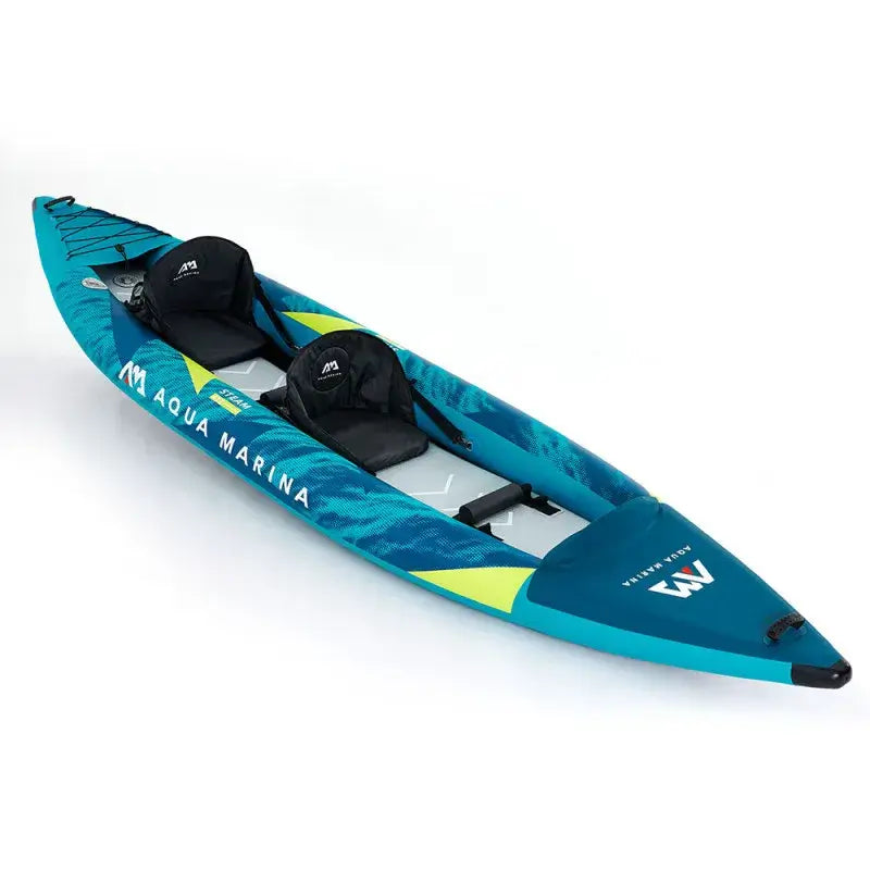 Kayak Gonfiabile Aqua Marina Steam 412 per 2 persone