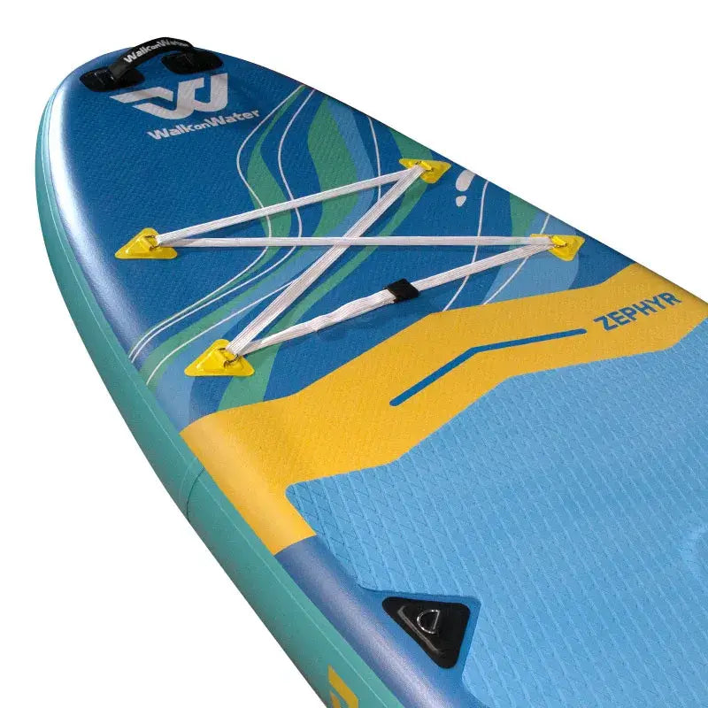 SUP Gonfiabile Wow Zephyr 10.6 per 2 persone